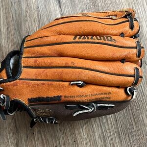 MIZUNO Power close Baseball glove MMX100P 10 inches